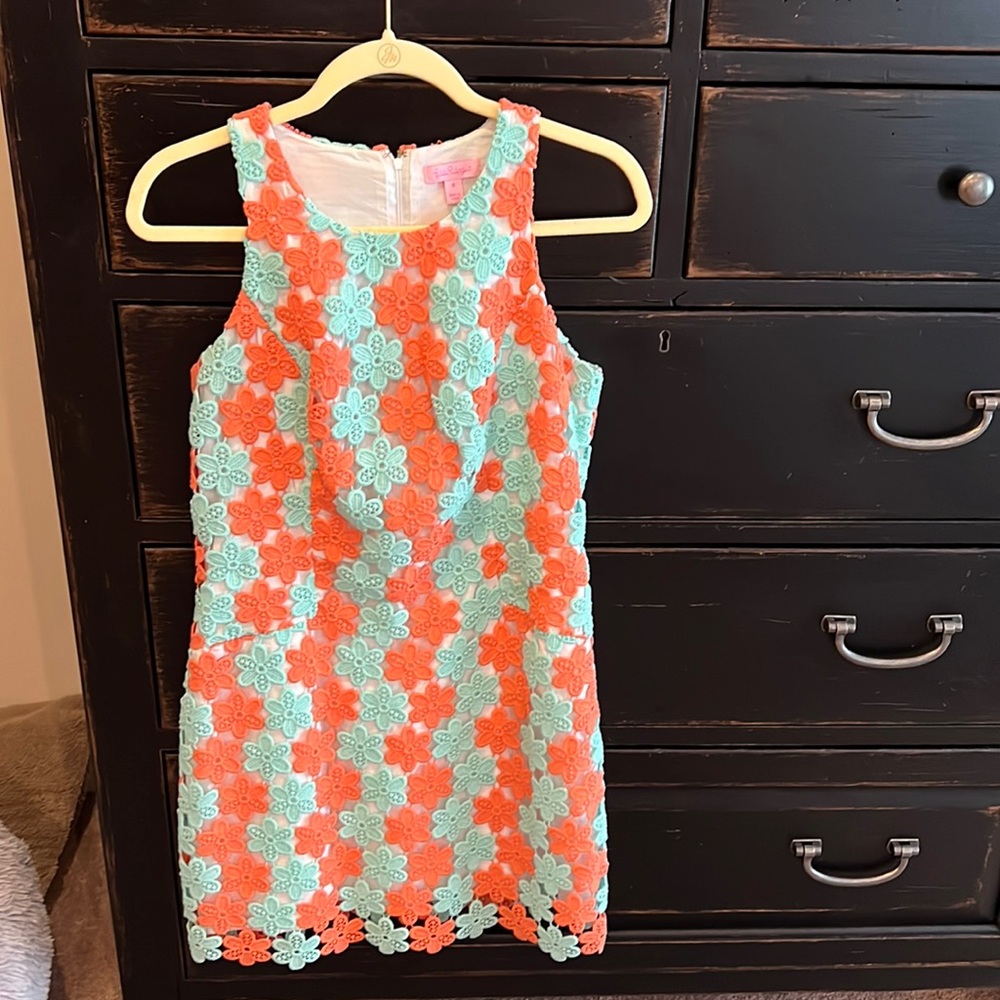 Beautiful Lily Pulitzer Size 6 dress